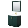 thumbnail image 1 of Wyndham Collection Wcf2929-36S-1Int-M34 Miranda 36" Free Standing Single Basin Vanity Set, 1 of 7
