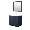 thumbnail image 1 of Wyndham Collection Wcf2929-36S-1Int-M34 Miranda 36" Free Standing Single Basin Vanity Set, 1 of 7