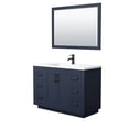 thumbnail image 1 of Wyndham Collection Wcf2929-48S-1Int-M46 Miranda 48" Free Standing Single Basin Vanity Set, 1 of 7