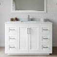 thumbnail image 1 of Wyndham Collection WCF292948SWHCMUNSM46 Miranda 48" Free Standing Single Basin Vanity Set, 1 of 7