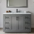 thumbnail image 1 of Wyndham Collection WCF292948SGBCMUNSMXX Miranda 48" Free Standing Single Basin Vanity Set, 1 of 7