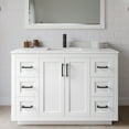thumbnail image 1 of Wyndham Collection Wcf2929-48S-Vca-Mxx Miranda 48" Free Standing Single Basin Vanity Set -, 1 of 7
