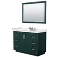 thumbnail image 1 of Wyndham Collection Wcf2929-48S-Vca-Us3m46 Miranda 48" Free Standing Single Basin Vanity, 1 of 6