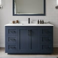 thumbnail image 1 of Wyndham Collection WCF292954SBBWCUNSMXX Miranda 54" Free Standing Single Basin Vanity Set, 1 of 7