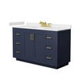 thumbnail image 1 of Wyndham Collection Wcf2929-54S-Vca-Us3mxx Miranda 54" Free Standing Single Basin Vanity, 1 of 5