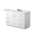 thumbnail image 1 of Wyndham Collection Wcf2929-54S-Vca-Us3mxx Miranda 54" Free Standing Single Basin Vanity, 1 of 5