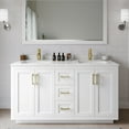 thumbnail image 1 of Wyndham Collection Wcf2929-60D-Vca-M58 Miranda 60" Free Standing Double Basin Vanity Set -, 1 of 7