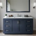 thumbnail image 1 of Wyndham Collection WCF292960SBNCMUNSMXX Miranda 60" Free Standing Single Basin Vanity Set, 1 of 7