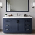 thumbnail image 1 of Wyndham Collection WCF292960SBNC2UNSM58 Miranda 60" Free Standing Single Basin Vanity Set, 1 of 7