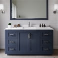 thumbnail image 1 of Wyndham Collection WCF292960SBNWCUNSMXX Miranda 60" Free Standing Single Basin Vanity Set, 1 of 7