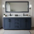 thumbnail image 1 of Wyndham Collection WCF292972DBBCMUNSMXX Miranda 72" Free Standing Double Basin Vanity Set, 1 of 7