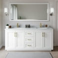 thumbnail image 1 of Wyndham Collection Wcf2929-72D-Nat-Mxx Miranda 72" Free Standing Double Basin Vanity Set -, 1 of 7