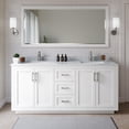 thumbnail image 1 of Wyndham Collection WCF292972DWHCMUNSMXX Miranda 72" Free Standing Double Basin Vanity Set, 1 of 7