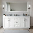thumbnail image 1 of Wyndham Collection Wcf2929-72D-Nat-Mxx Miranda 72" Free Standing Double Basin Vanity Set -, 1 of 7