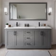 thumbnail image 1 of Wyndham Collection WCF292972DGBC2UNSMXX Miranda 72" Free Standing Double Basin Vanity Set, 1 of 7