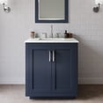 thumbnail image 1 of Wyndham Collection WCF292930SBNGTUS3MXX Miranda 30" Free Standing Single Basin Vanity Set, 1 of 7
