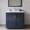 thumbnail image 1 of Wyndham Collection WCF292936SBNWQUNSM34 Miranda 36" Free Standing Single Basin Vanity Set, 1 of 7