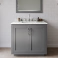 thumbnail image 1 of Wyndham Collection WCF292936SKGGTUS3M34 Miranda 36" Free Standing Single Basin Vanity Set, 1 of 7