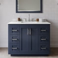 thumbnail image 1 of Wyndham Collection WCF292942SBNGTUS3M34 Miranda 42" Free Standing Single Basin Vanity Set, 1 of 7