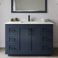 thumbnail image 1 of Wyndham Collection WCF292948SBBGTUNSMXX Miranda 48" Free Standing Single Basin Vanity Set, 1 of 7