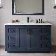 thumbnail image 1 of Wyndham Collection WCF292954SBBGTUNSM46 Miranda 54" Free Standing Single Basin Vanity Set, 1 of 7