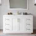 thumbnail image 1 of Wyndham Collection WCF292954SWGGTUNSMXX Miranda 54" Free Standing Single Basin Vanity Set, 1 of 7