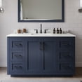 thumbnail image 1 of Wyndham Collection WCF292954SBBWQUS3M46 Miranda 54" Free Standing Single Basin Vanity Set, 1 of 7