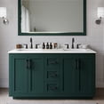 thumbnail image 1 of Wyndham Collection WCF292960DGKWQUS3M58 Miranda 60" Free Standing Double Basin Vanity Set, 1 of 7