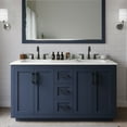 thumbnail image 1 of Wyndham Collection WCF292960DBBGTUS3M58 Miranda 60" Free Standing Double Basin Vanity Set, 1 of 7
