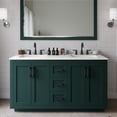 thumbnail image 1 of Wyndham Collection WCF292960DGKGTUS3MXX Miranda 60" Free Standing Double Basin Vanity Set, 1 of 7