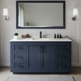 thumbnail image 1 of Wyndham Collection WCF292966SBBGTUNSM58 Miranda 66" Free Standing Single Basin Vanity Set, 1 of 7