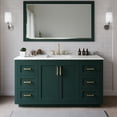 thumbnail image 1 of Wyndham Collection WCF292966SGDGTUS3M58 Miranda 66" Free Standing Single Basin Vanity Set, 1 of 7
