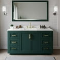 thumbnail image 1 of Wyndham Collection WCF292966SGDWQUS3MXX Miranda 66" Free Standing Single Basin Vanity Set, 1 of 7