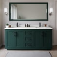 thumbnail image 1 of Wyndham Collection WCF292972DGKWQUNSMXX Miranda 72" Free Standing Double Basin Vanity Set, 1 of 7