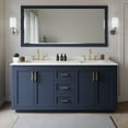 thumbnail image 1 of Wyndham Collection WCF292972DBLWQUS3M70 Miranda 72" Free Standing Double Basin Vanity Set, 1 of 7