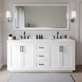 thumbnail image 1 of Wyndham Collection WCF292972DWBWQUS3M70 Miranda 72" Free Standing Double Basin Vanity Set, 1 of 7