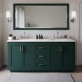 thumbnail image 1 of Wyndham Collection WCF292972DGEGTUS3M70 Miranda 72" Free Standing Double Basin Vanity Set, 1 of 7