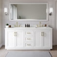 thumbnail image 1 of Wyndham Collection WCF292972DWGWQUS3MXX Miranda 72" Free Standing Double Basin Vanity Set, 1 of 7