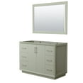 thumbnail image 1 of Wyndham Collection Wcf414148s-Cxsxx-M46 Strada 47" Single Free Standing Vanity Cabinet -, 1 of 7