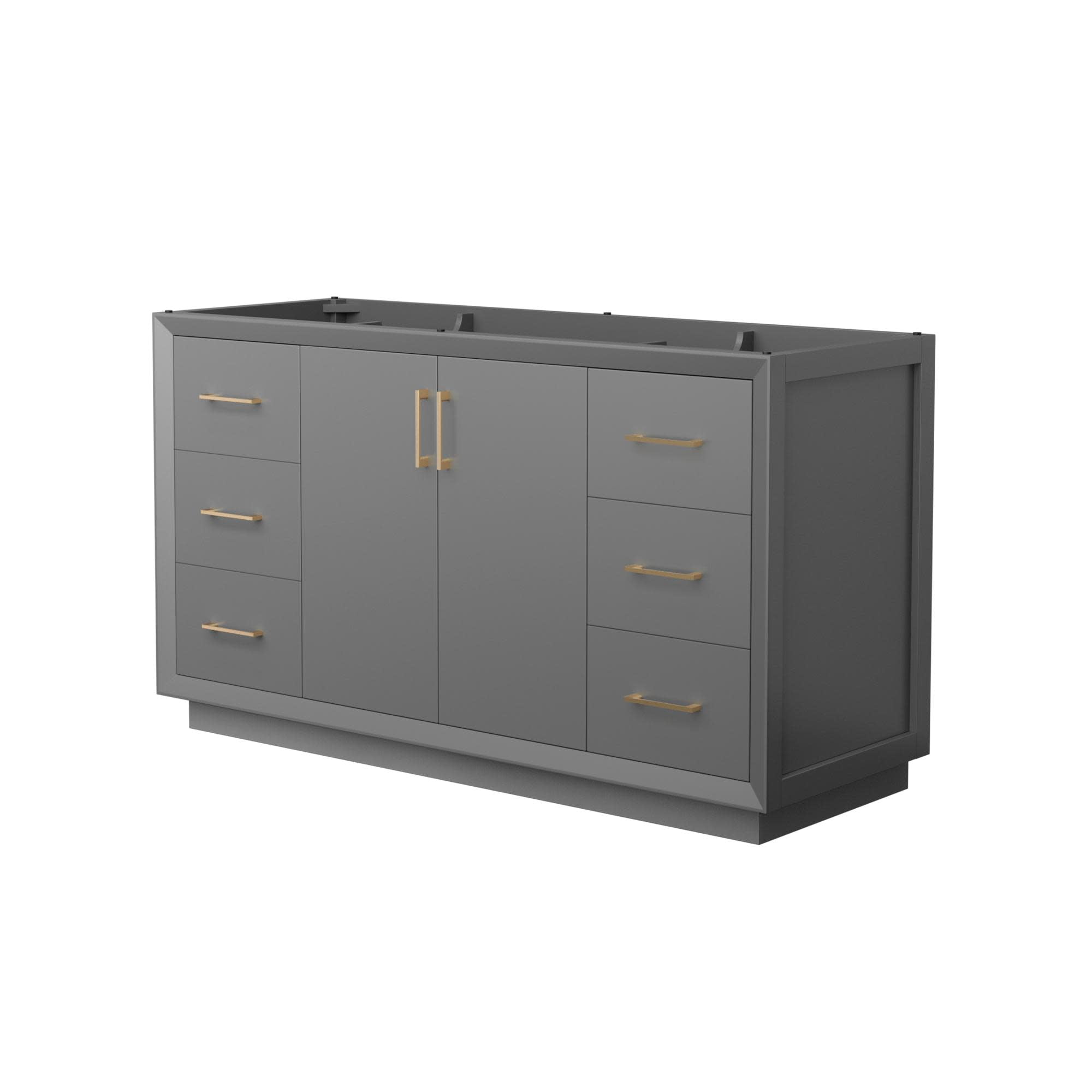 Wyndham Collection WCF414160SKGCXSXXMXX Strada 59