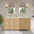 thumbnail image 1 of Wyndham Collection Wcf9292-72D-Qtz-Us3mxx Pendry 72" Free Standing Double Basin Vanity Set, 1 of 7