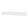 thumbnail image 1 of Wyndham Collection WCFQCR30BSWQ 30" X 3" Backsplash - White, 1 of 6