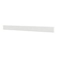 thumbnail image 1 of Wyndham Collection WCFQCR42BSWQ 42" X 3" Backsplash - White, 1 of 6