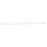 Wyndham Collection WCFVCA172BSC2 72 X 3 Backsplash - Carrara Cultured Marble