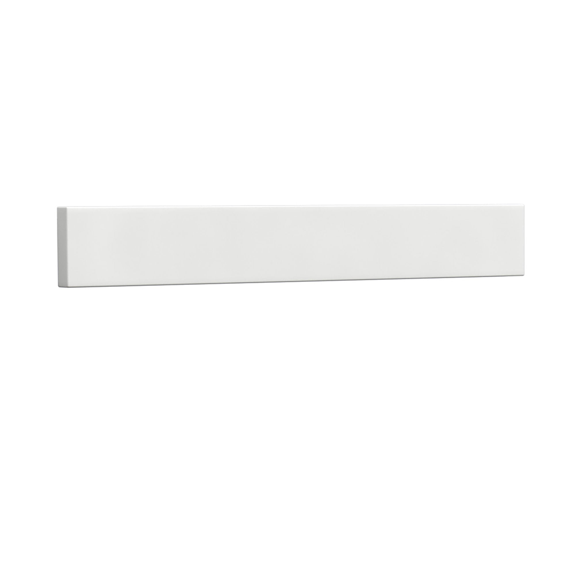 White Quartz Water Resistant Replacement Sidesplash