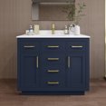 thumbnail image 1 of Wyndham Collection Wcg262642s-Qtz-Unsmxx Beckett Tk 42" Free Standing Single Basin Vanity, 1 of 7