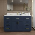 thumbnail image 1 of Wyndham Collection Wcg262660s-Vca-Unsmxx Beckett Tk 60" Free Standing Single Basin Vanity, 1 of 7