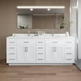 thumbnail image 1 of Wyndham Collection Wcg262684d-Vca-Unsmxx Beckett Tk 84" Free Standing Double Basin Vanity, 1 of 7