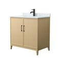 thumbnail image 1 of Wyndham Collection Wch717136s-Cm-Unsmxx Elan 36" Free Standing Single Basin Vanity Set -, 1 of 7
