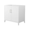 thumbnail image 1 of Wyndham Collection Wch717136s-Cx-Mxx Elan 35" Single Free Standing Vanity Cabinet Only -, 1 of 7